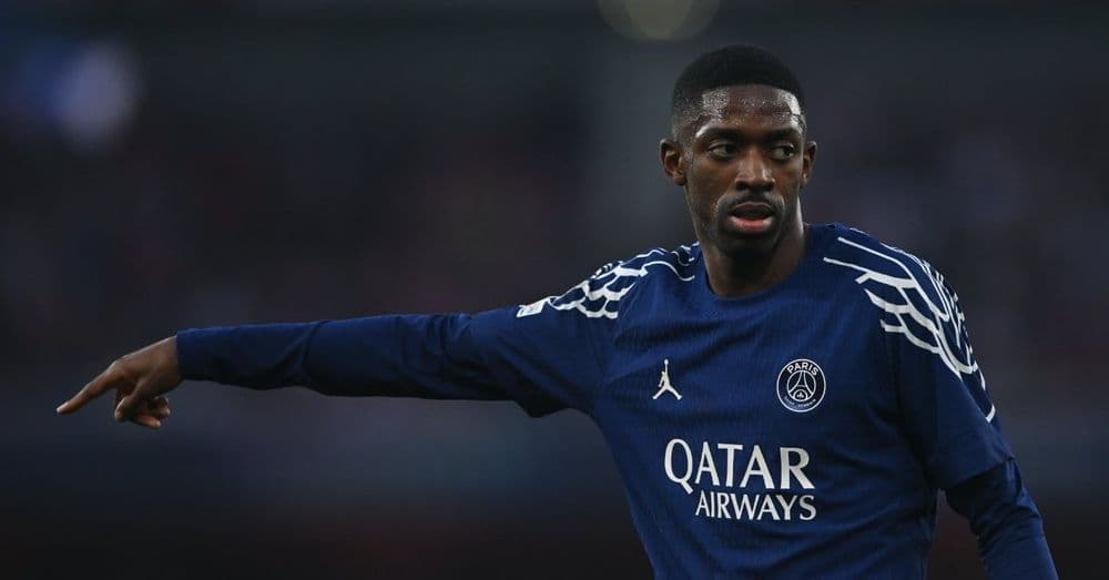 Ousmane Dembélé, la grande annonce !
