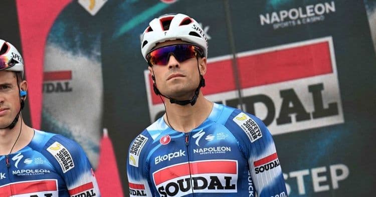 C'est déjà fini pour Landa