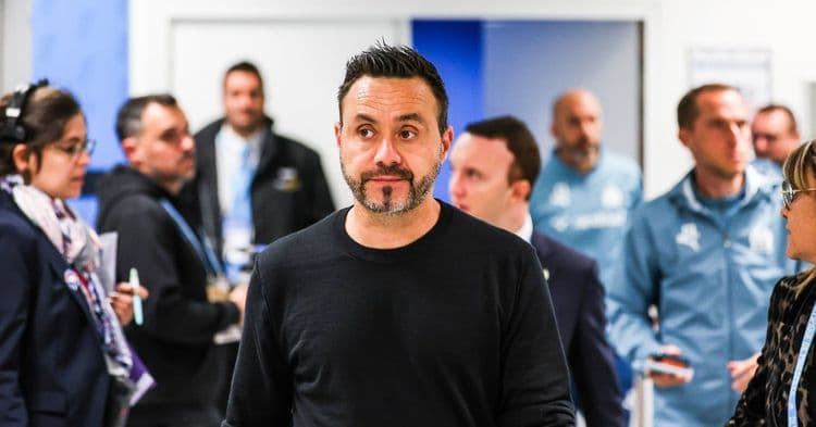 De Zerbi, direction New York ?