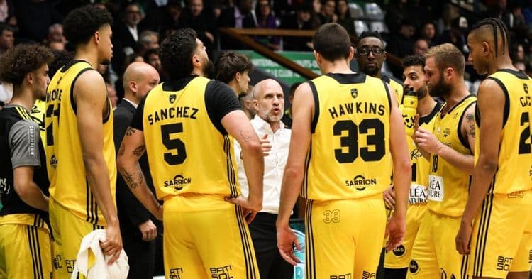La Rochelle, relégation actée